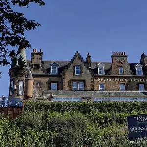 Braid Hills Edinburgh